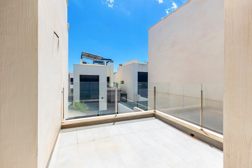 Reventa - Chalet - Orihuela - Orihuela Costa