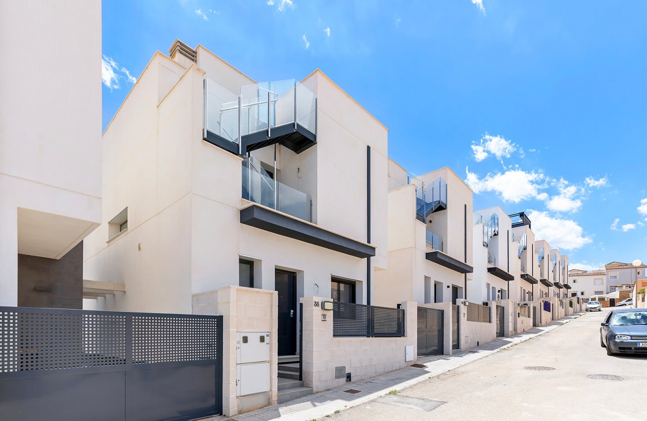 Reventa - Chalet - Orihuela - Orihuela Costa