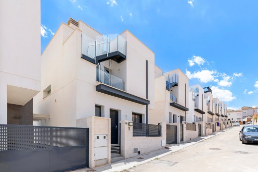 Reventa - Chalet - Orihuela - Orihuela Costa