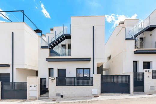Reventa - Chalet - Orihuela - Orihuela Costa