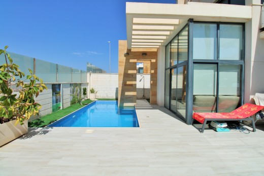 Reventa - Chalet - Cabo Roig
