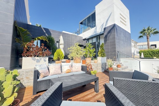 Resale - Bungalow - Villamartin