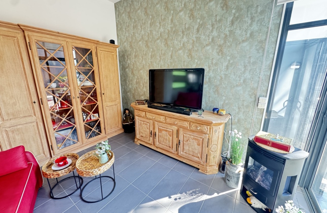 Resale - Bungalow - Villamartin