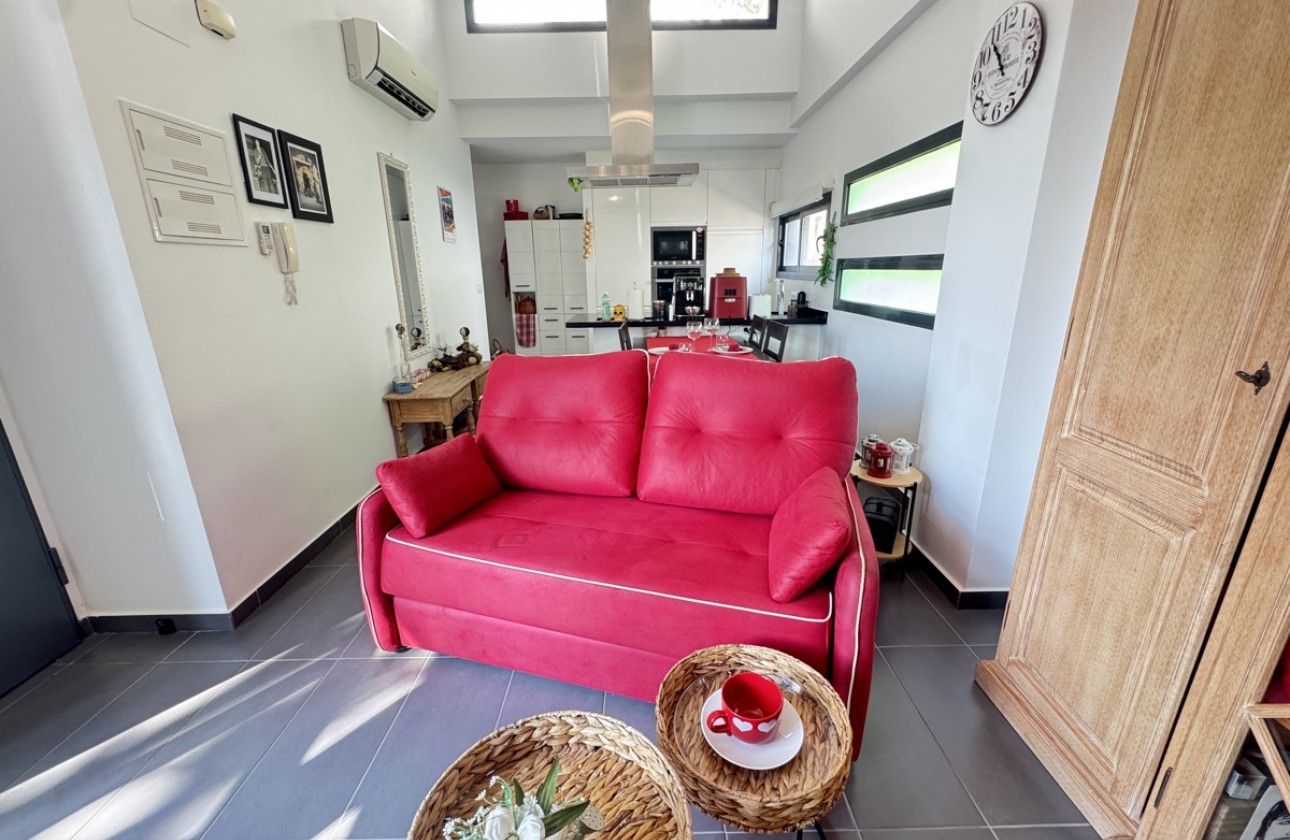Resale - Bungalow - Villamartin