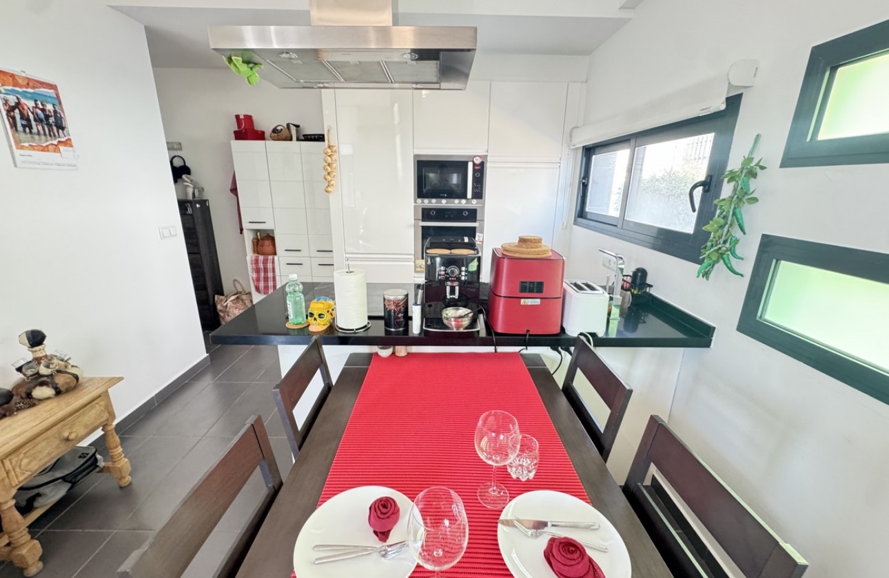 Resale - Bungalow - Villamartin