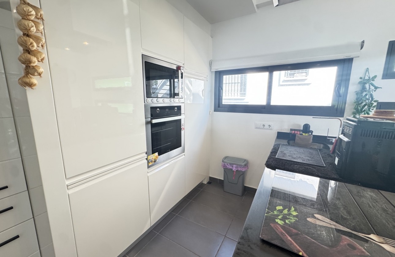 Resale - Bungalow - Villamartin