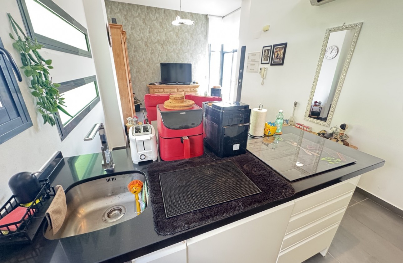 Resale - Bungalow - Villamartin