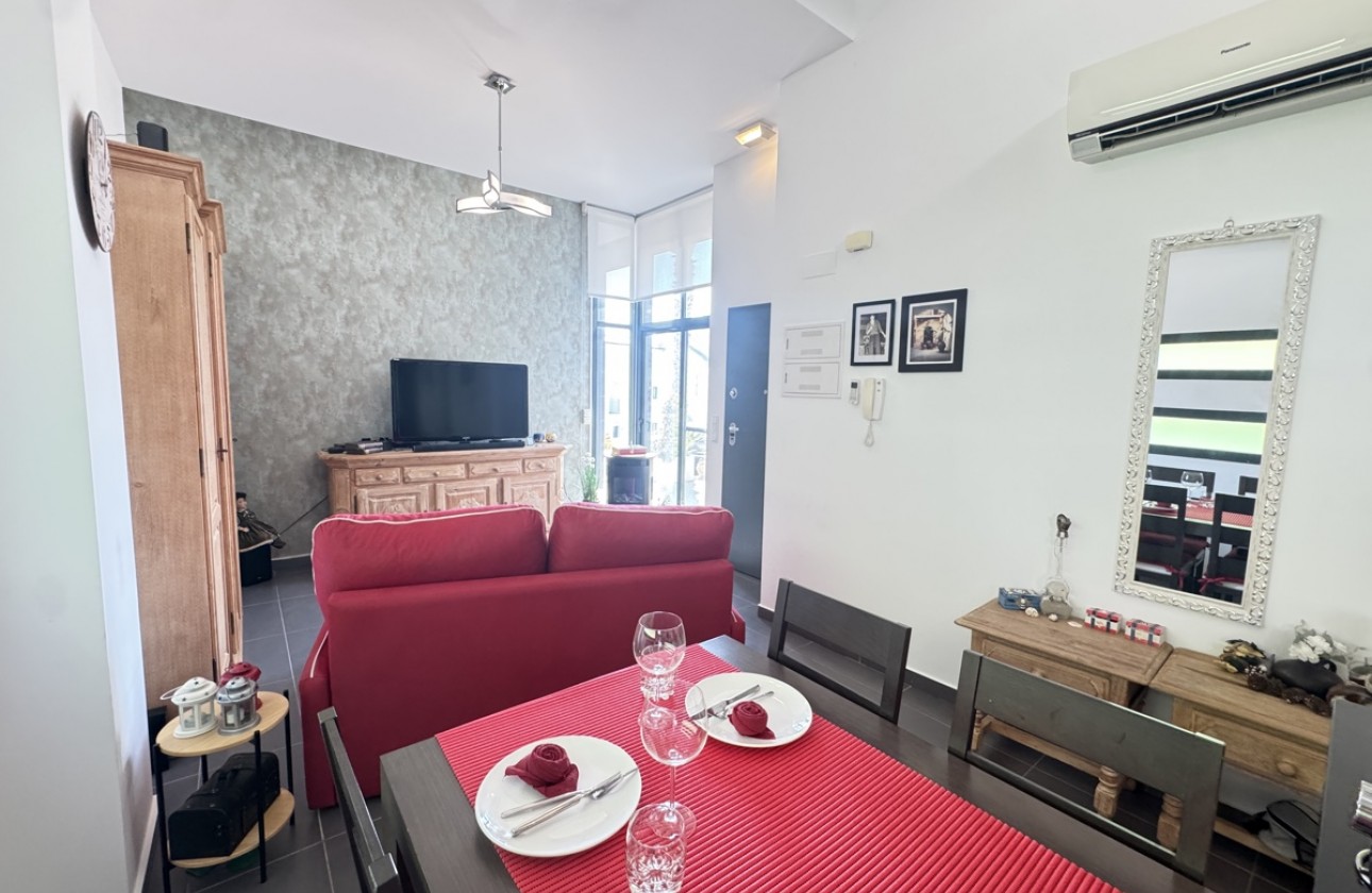 Resale - Bungalow - Villamartin