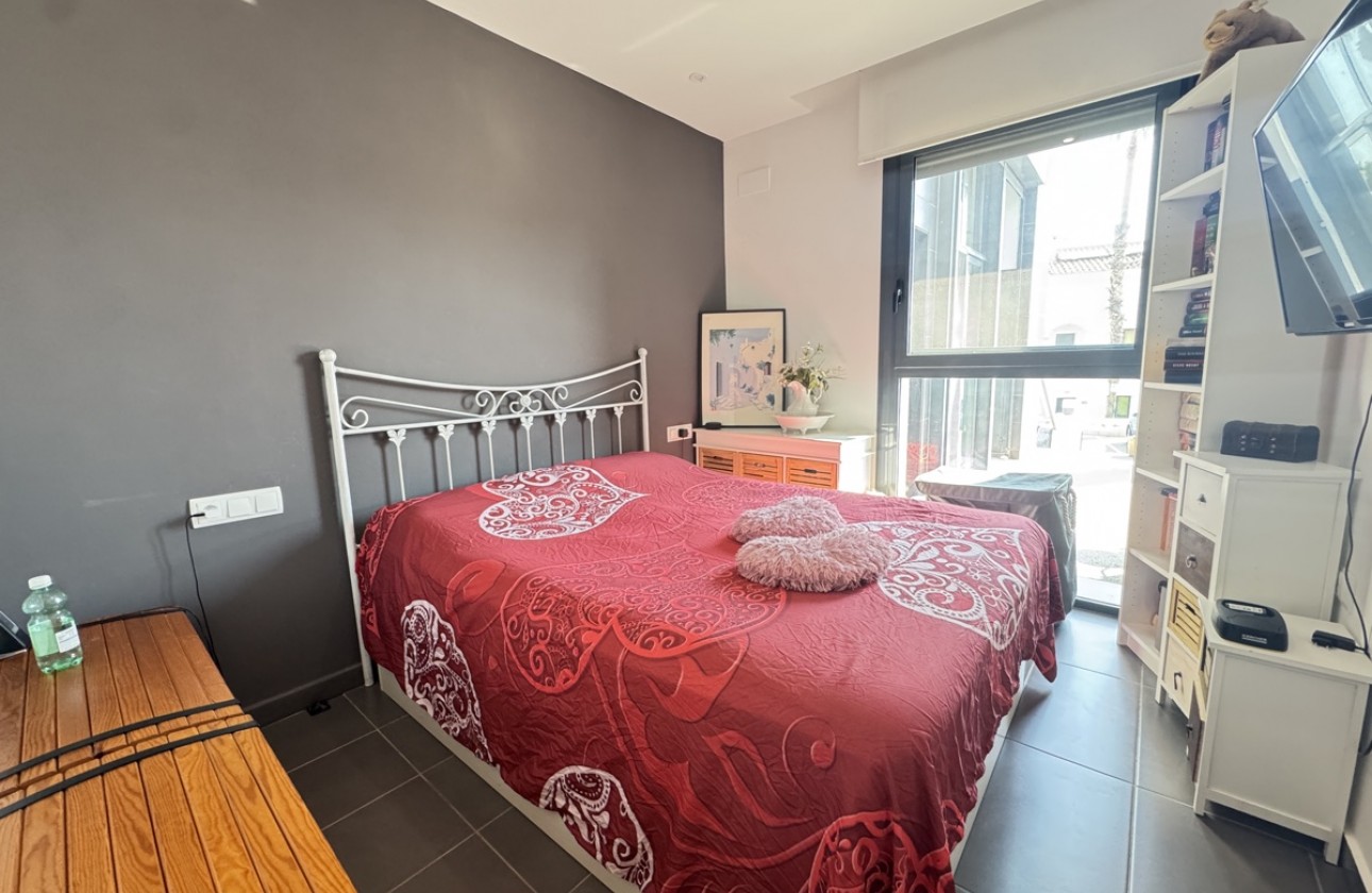 Resale - Bungalow - Villamartin