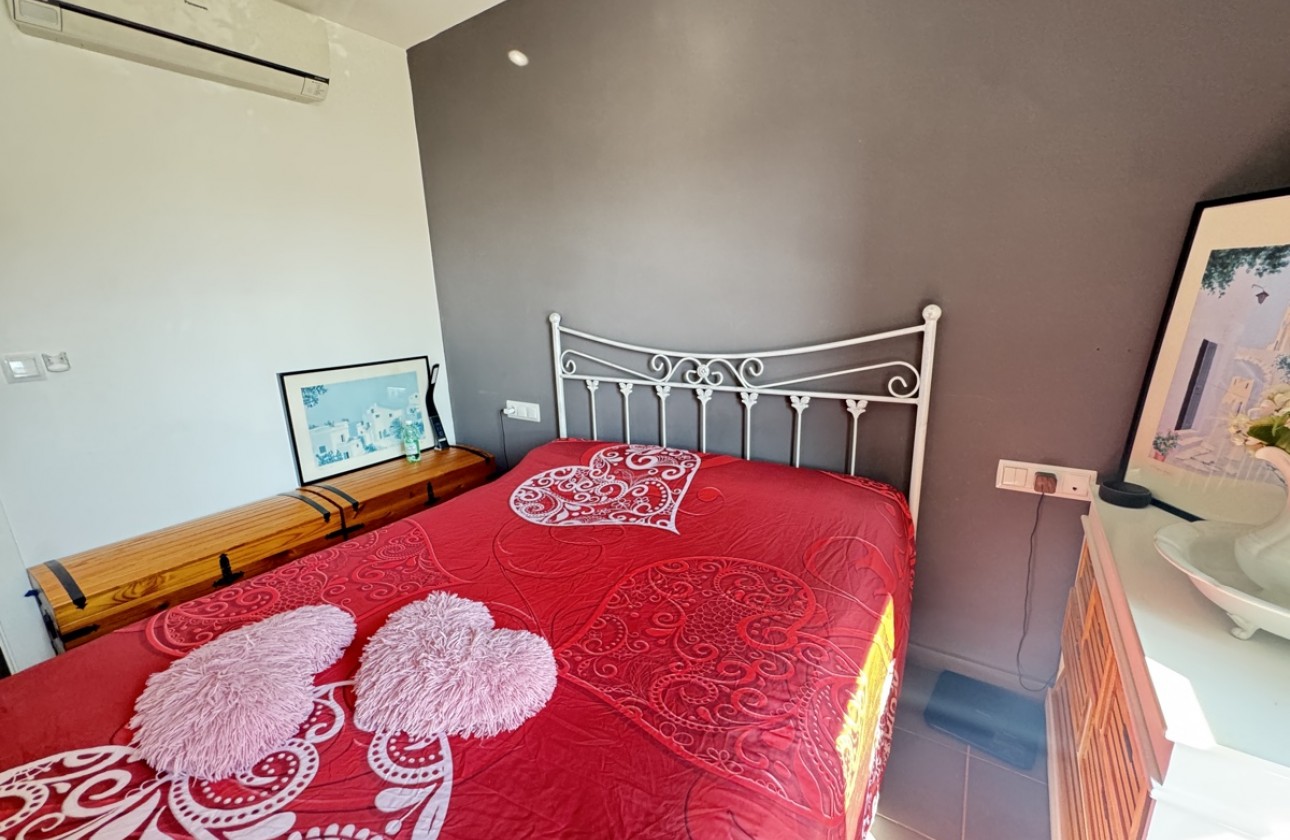 Resale - Bungalow - Villamartin