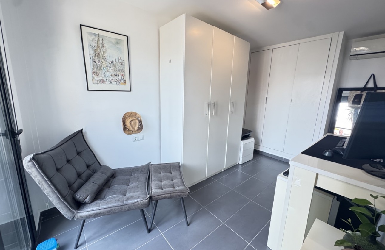 Resale - Bungalow - Villamartin