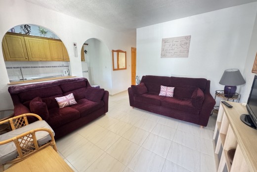 Resale - Apartment - Villamartin