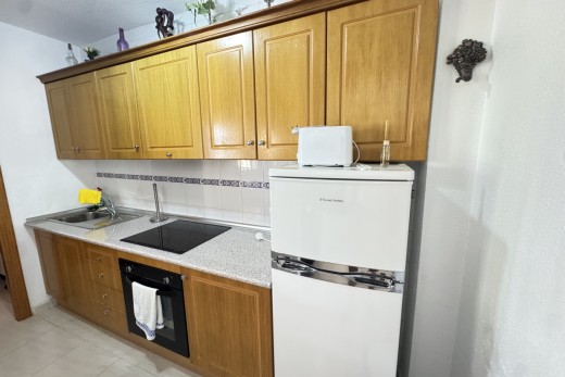 Resale - Apartment - Villamartin
