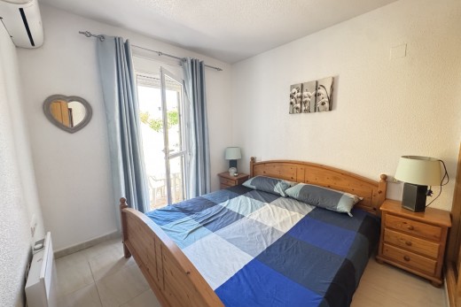 Resale - Apartment - Villamartin