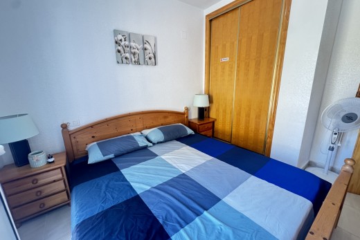 Resale - Apartment - Villamartin