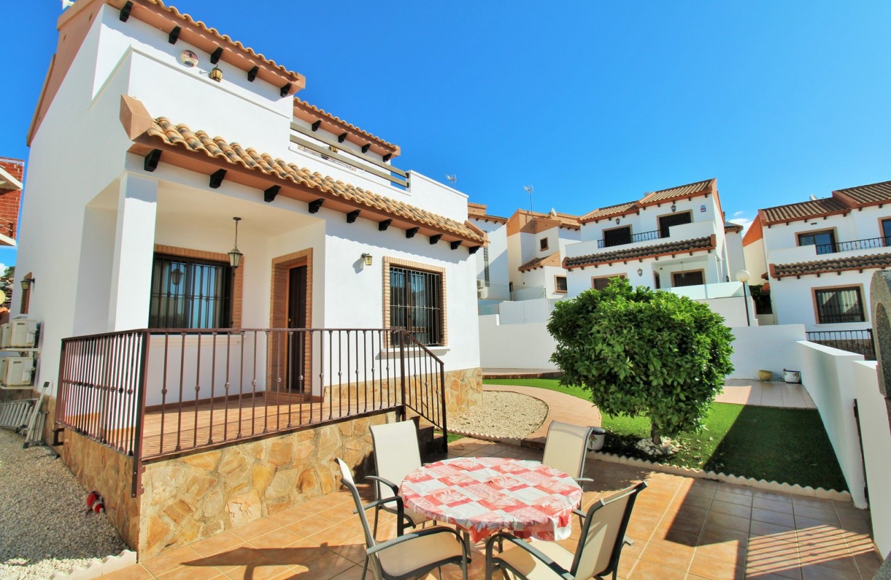 Reventa - Chalet - Villamartin - PAU 8