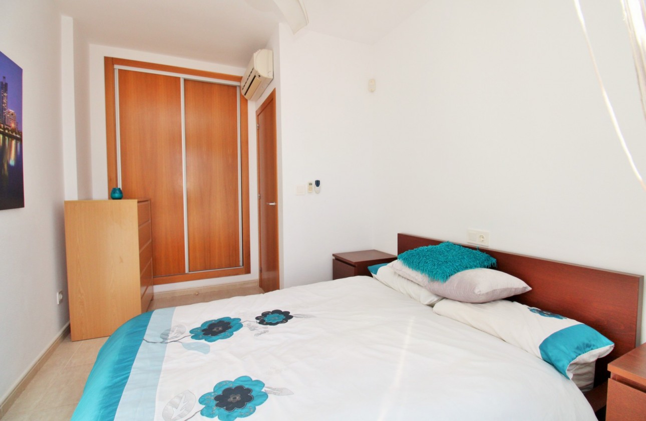 Reventa - Chalet - Villamartin - PAU 8