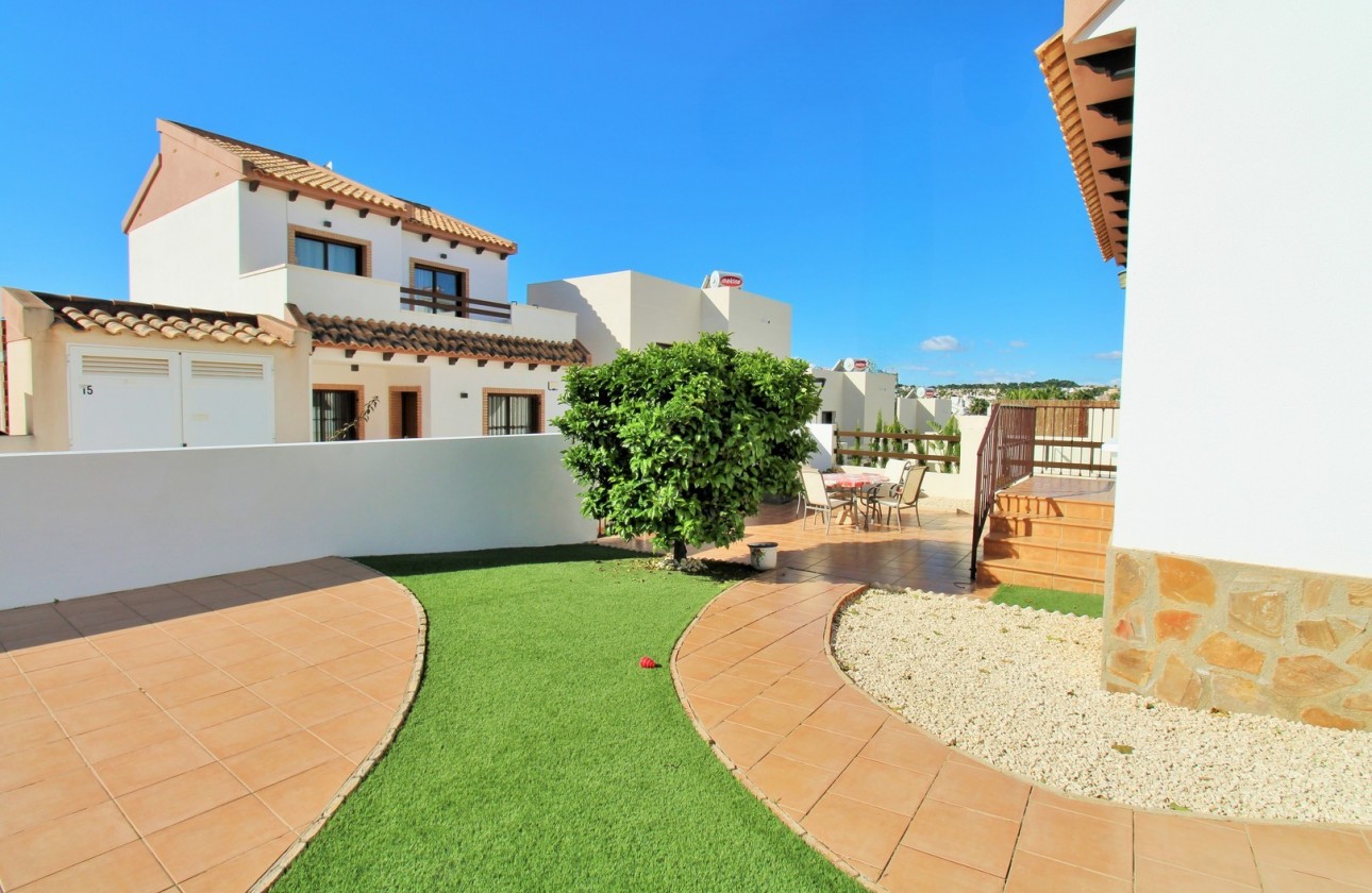 Reventa - Chalet - Villamartin - PAU 8