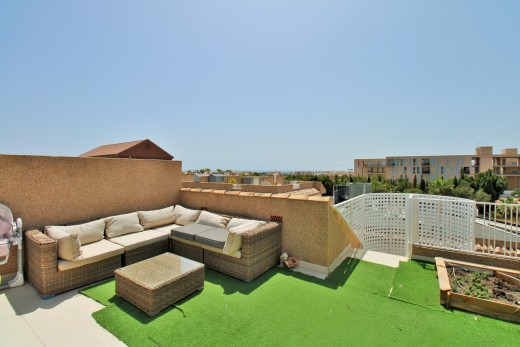 Reventa - Apartamento - Villamartin - PAU 8