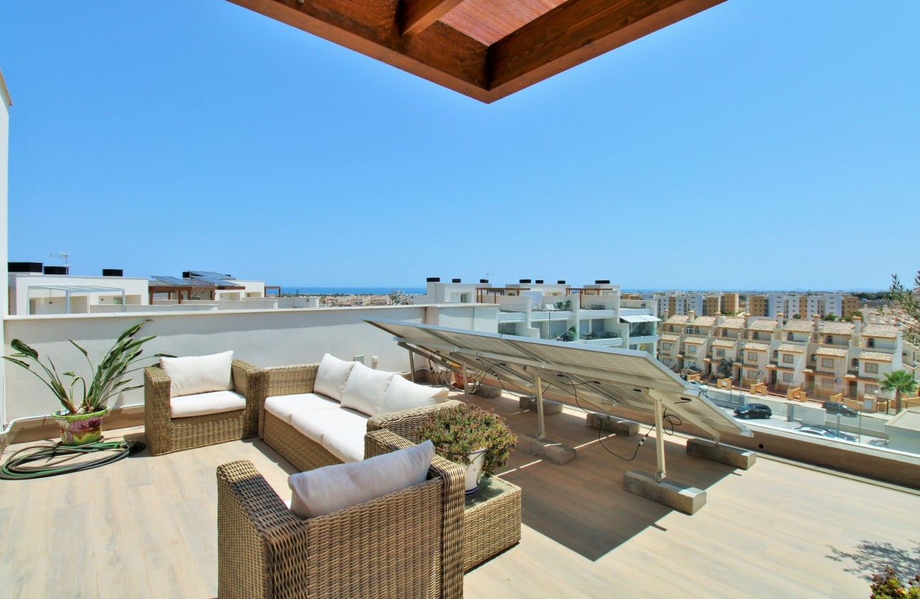 Reventa - Apartamento - Villamartin - Los Dolses