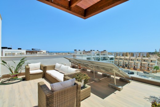 Reventa - Apartamento - Villamartin - Los Dolses