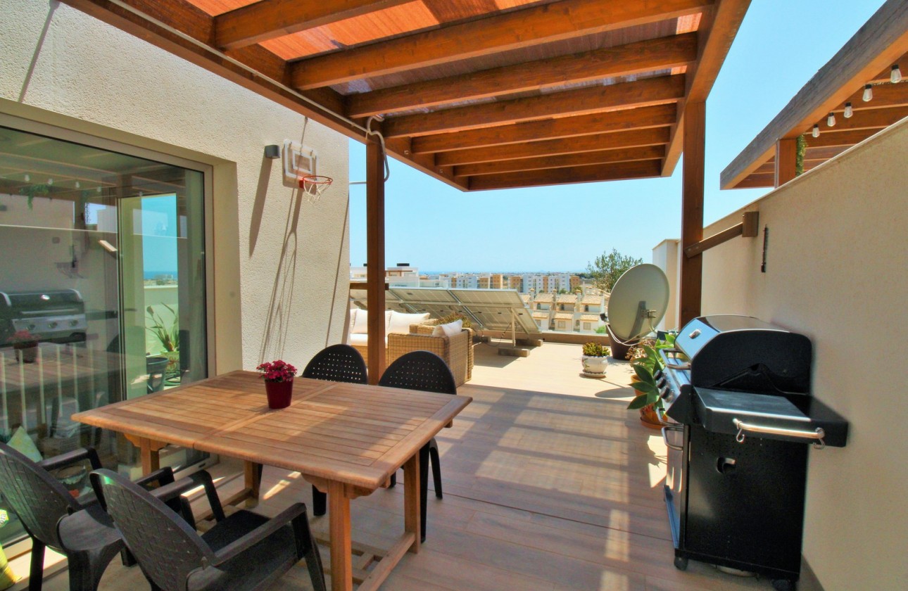 Reventa - Apartamento - Villamartin - Los Dolses