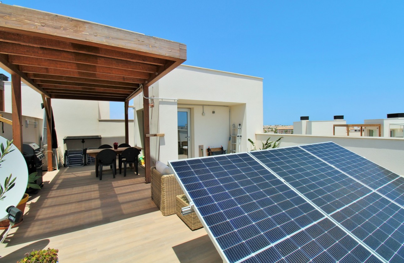 Reventa - Apartamento - Villamartin - Los Dolses