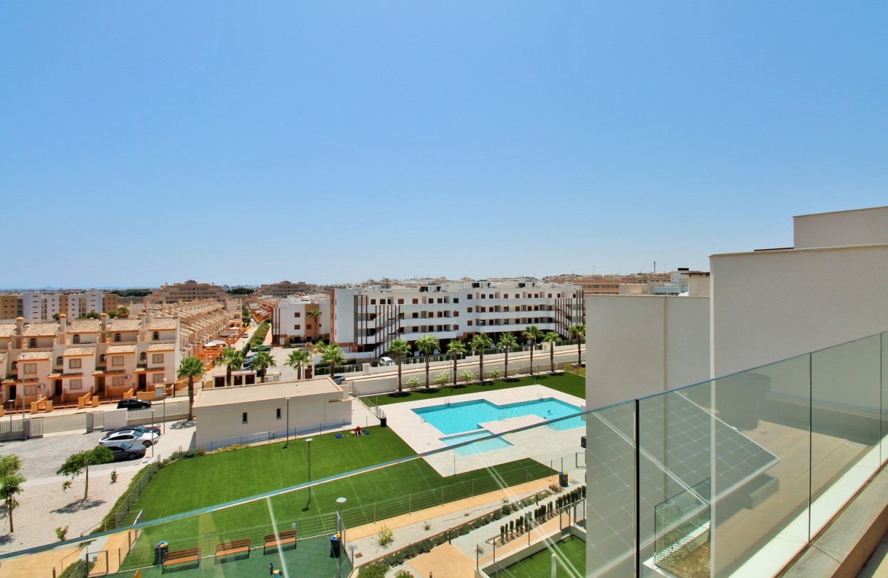 Reventa - Apartamento - Villamartin - Los Dolses