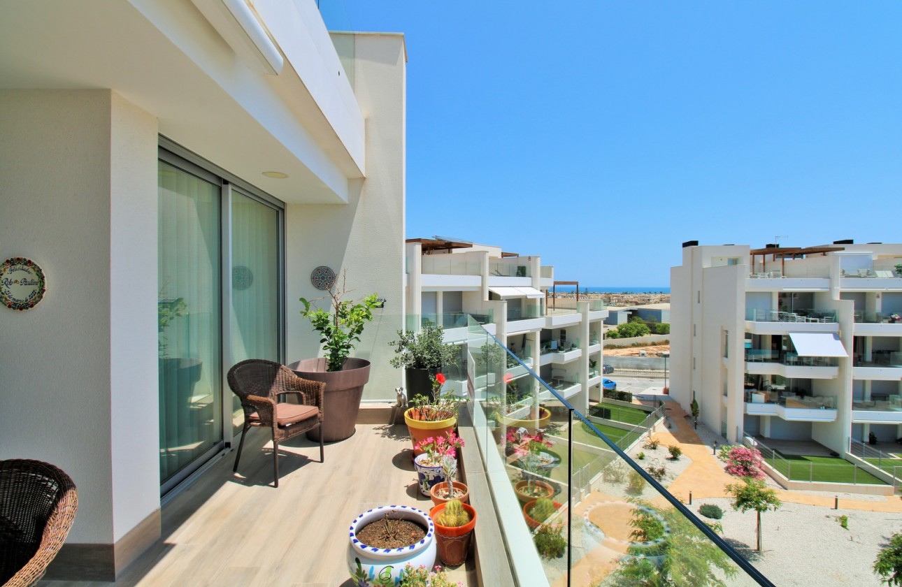 Reventa - Apartamento - Villamartin - Los Dolses