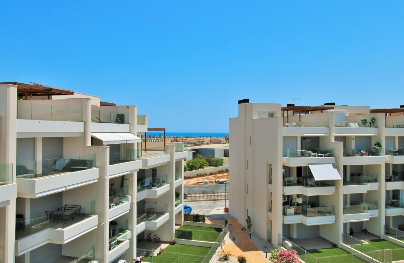 Reventa - Apartamento - Villamartin - Los Dolses