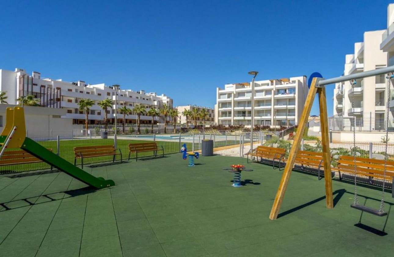 Reventa - Apartamento - Villamartin - Los Dolses