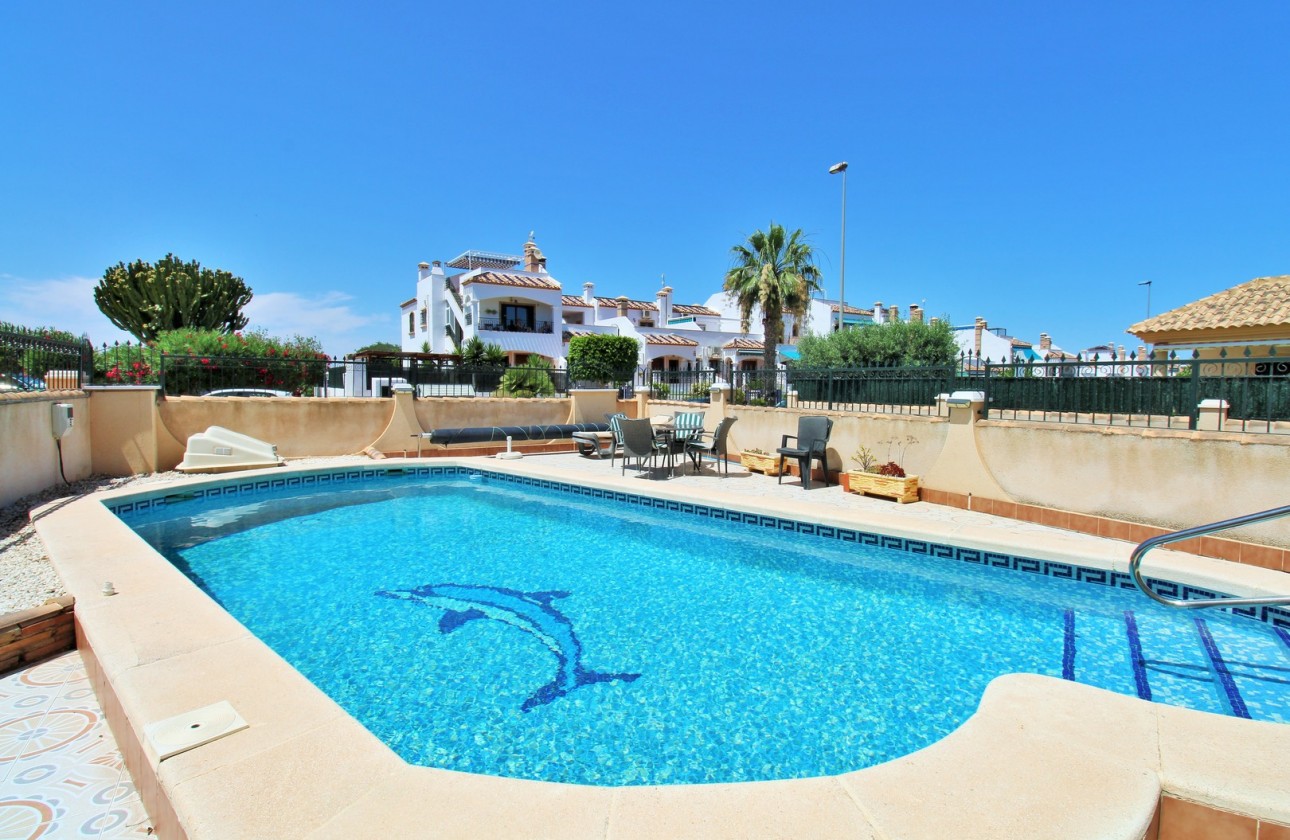 Resale - Apartment - Villamartin - PAU 8