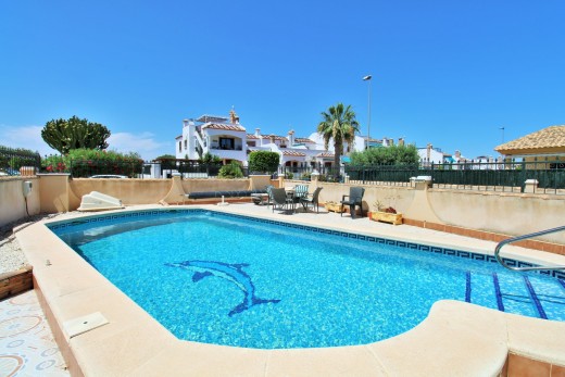 Resale - Apartment - Villamartin - PAU 8