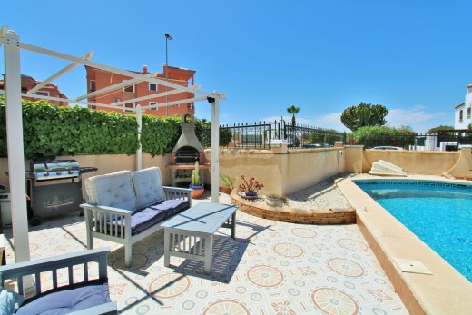 Resale - Apartment - Villamartin - PAU 8