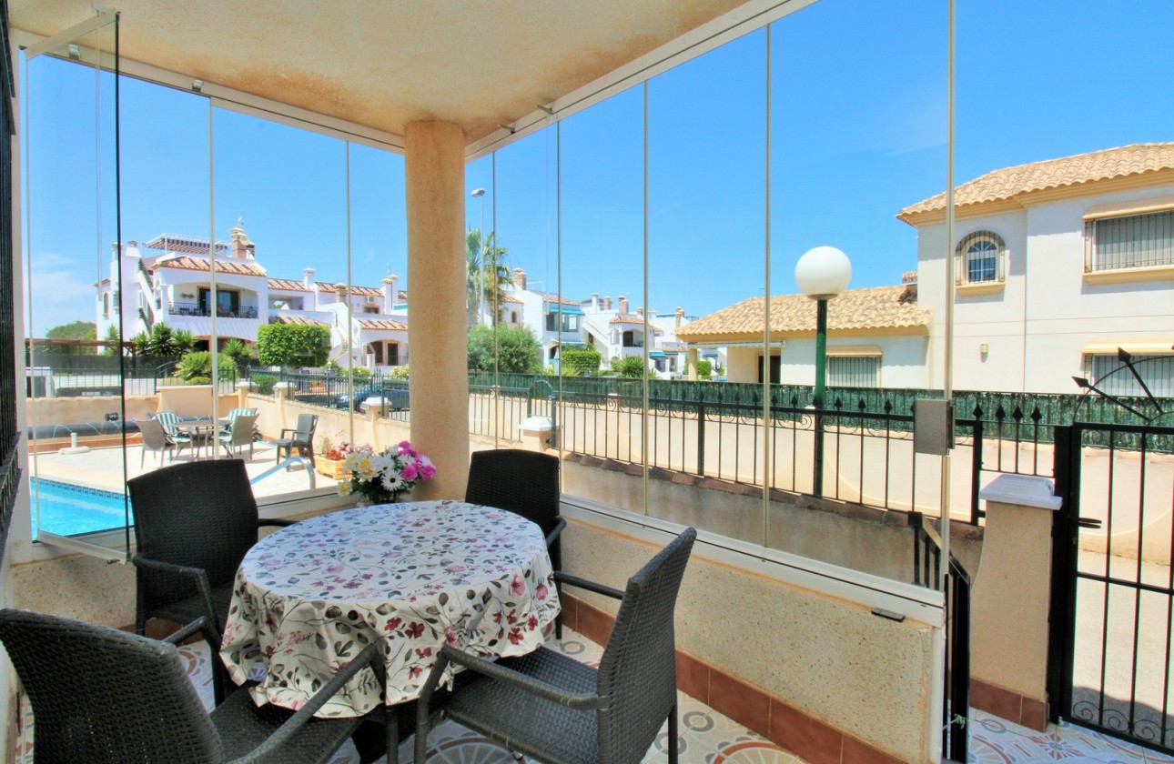 Resale - Apartment - Villamartin - PAU 8