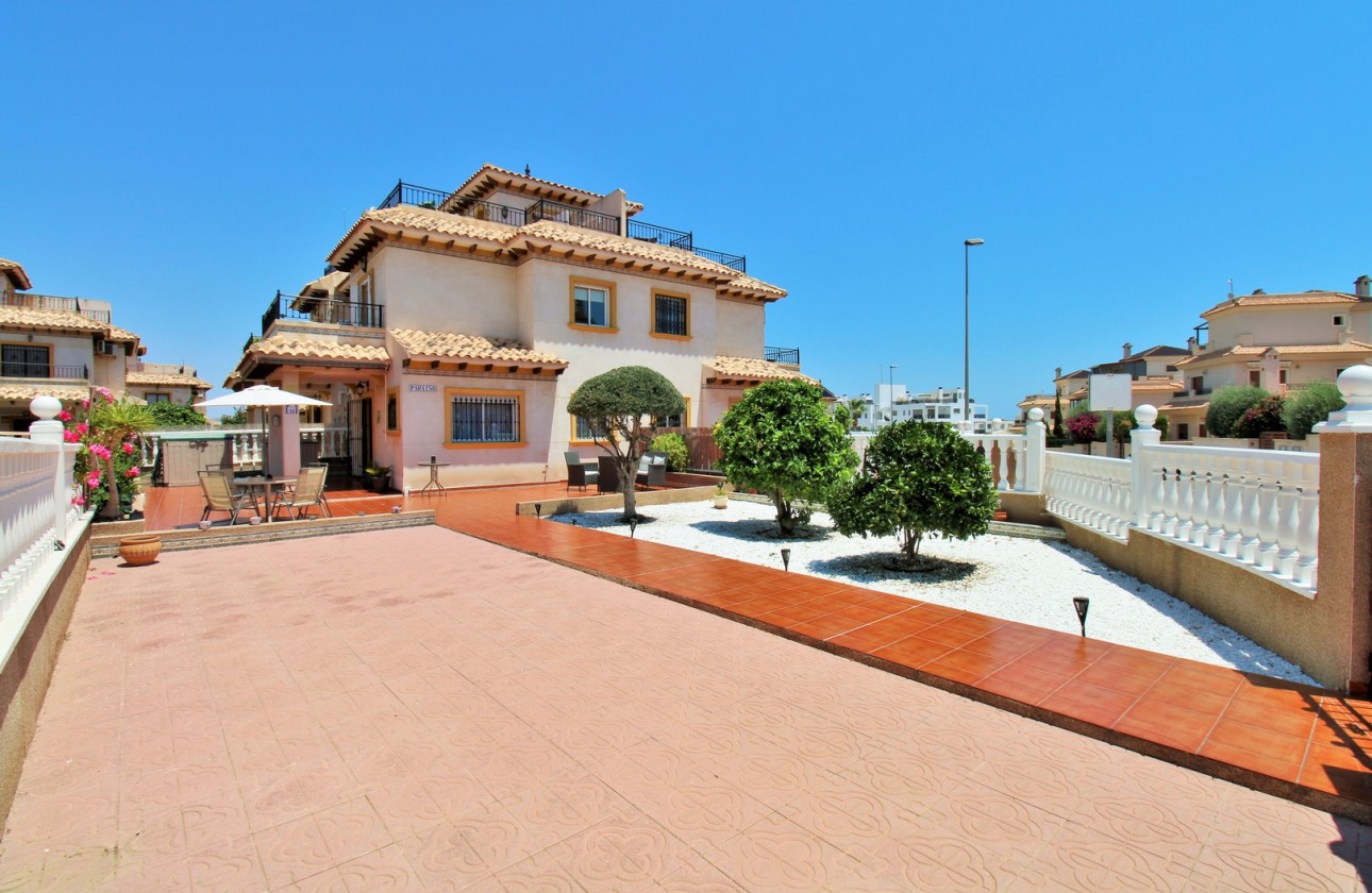 Reventa - Adosado - La Zenia