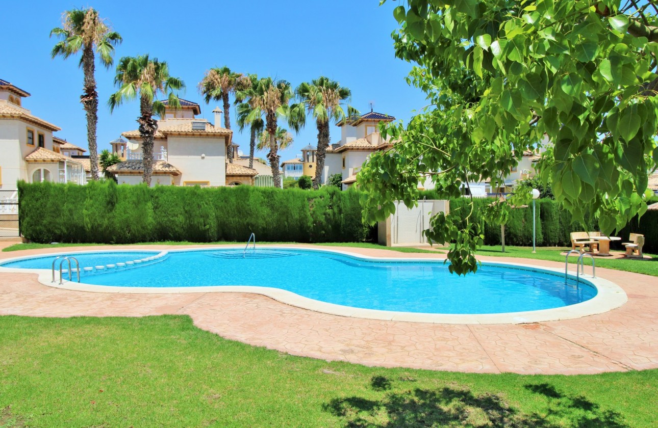 Reventa - Adosado - La Zenia