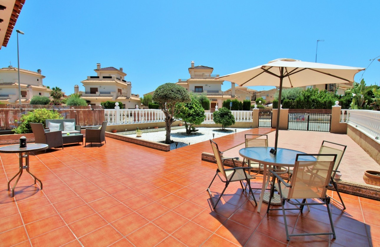 Reventa - Adosado - La Zenia