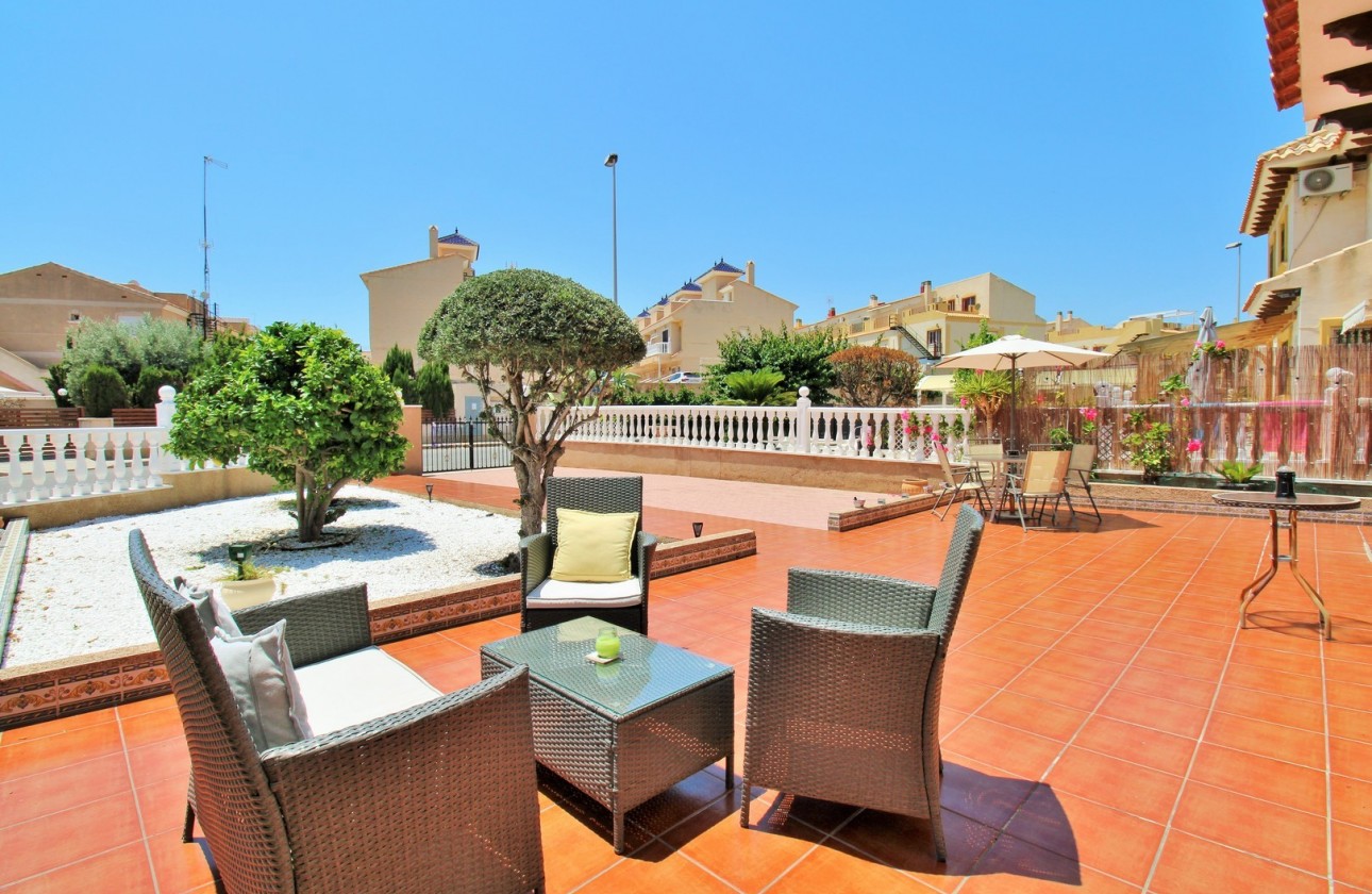 Reventa - Adosado - La Zenia