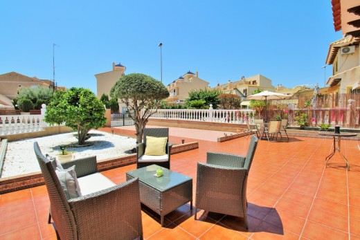 Reventa - Adosado - La Zenia