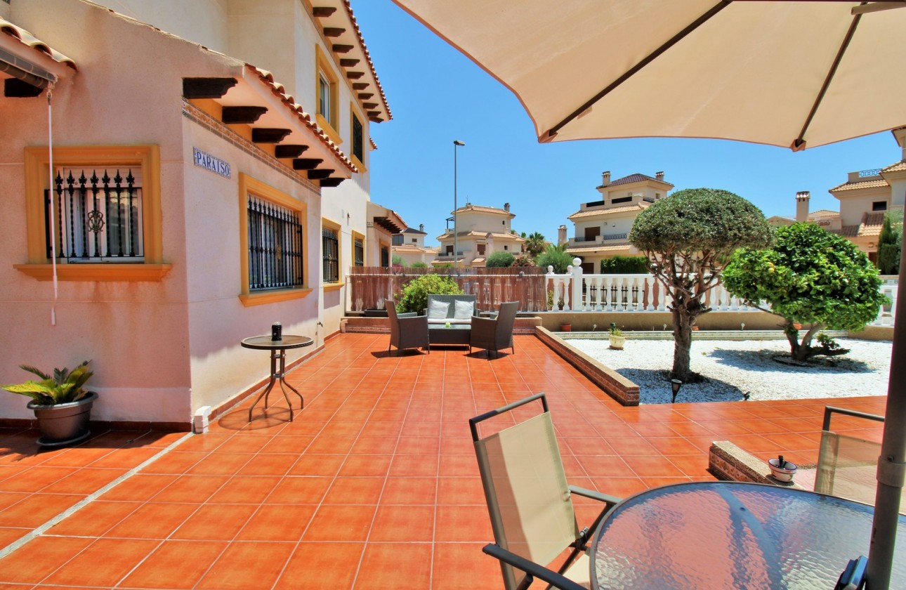 Reventa - Adosado - La Zenia