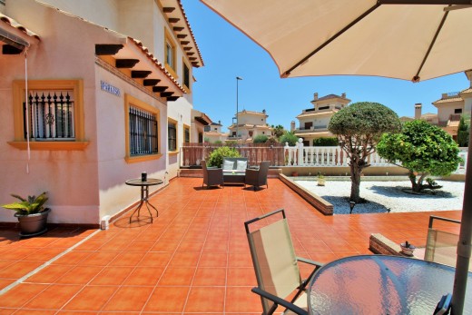 Reventa - Adosado - La Zenia