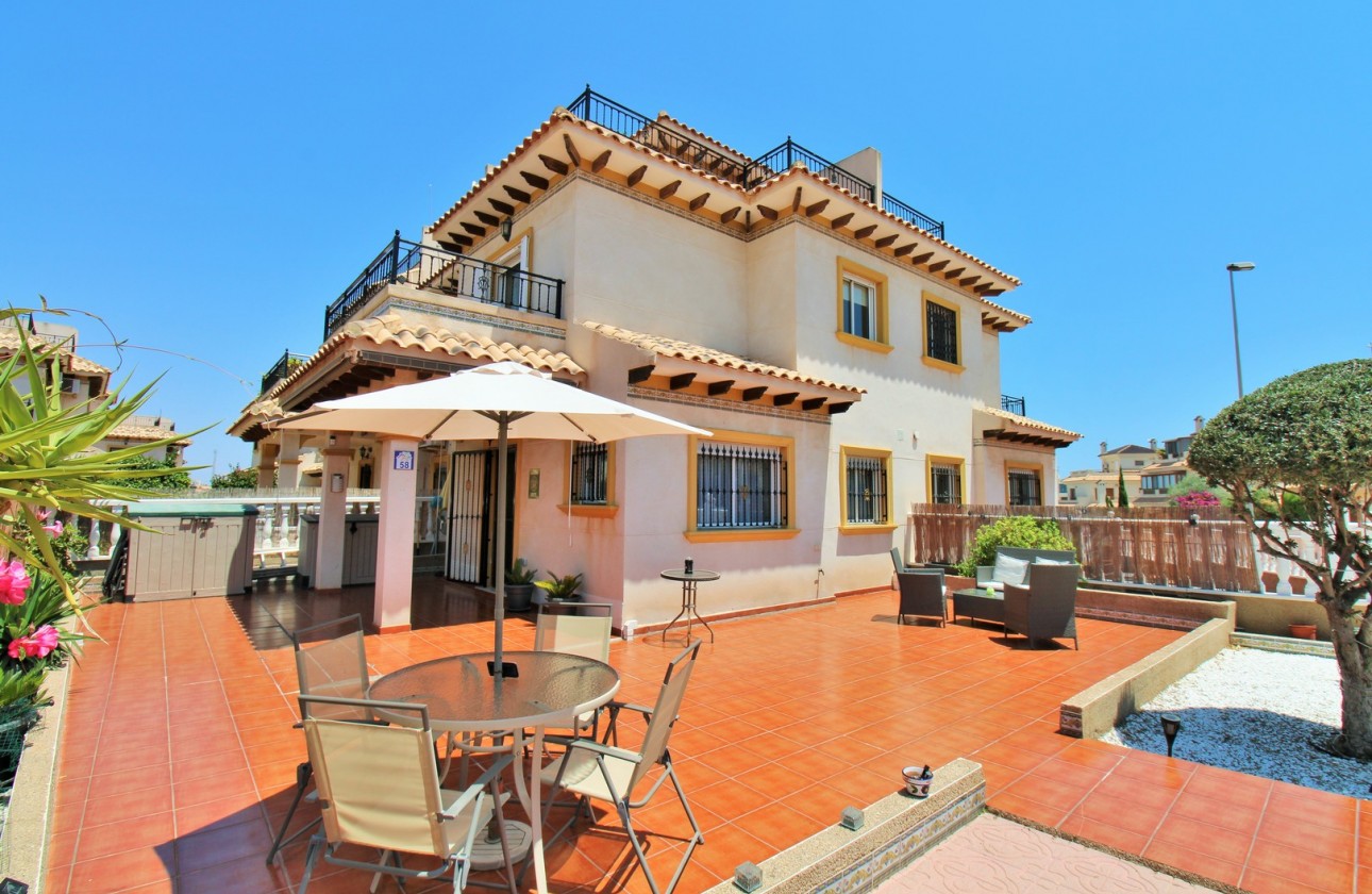 Reventa - Adosado - La Zenia