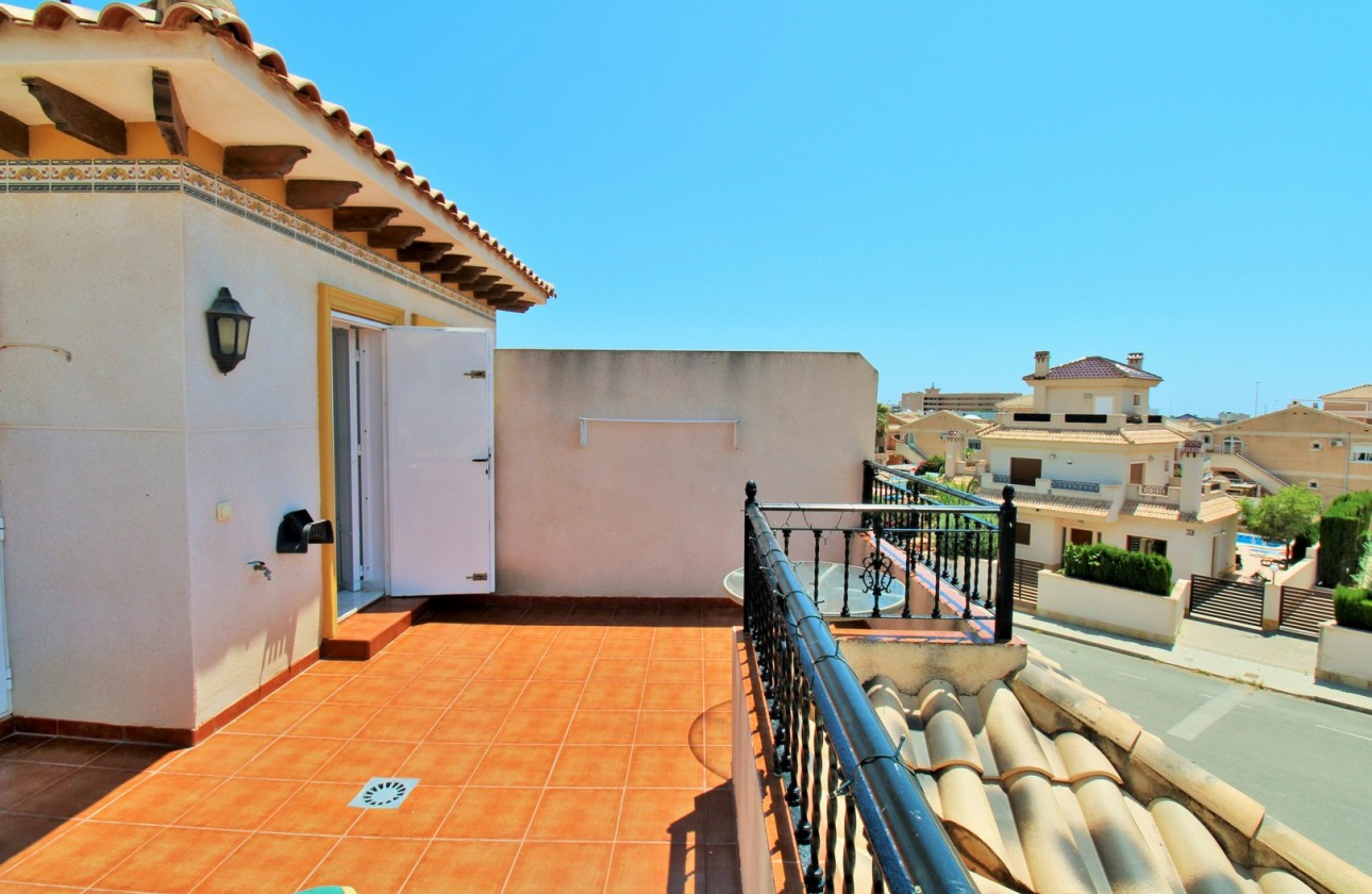 Reventa - Adosado - La Zenia