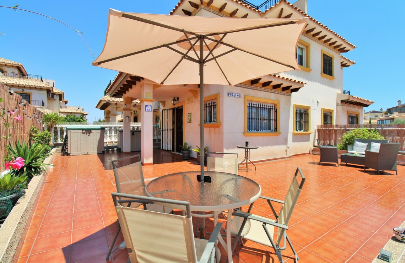Reventa - Adosado - La Zenia