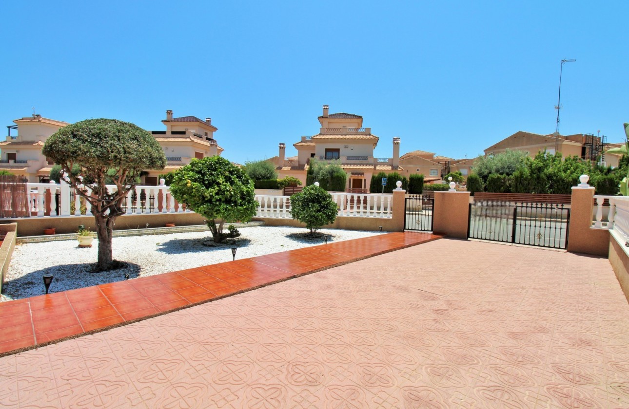 Reventa - Adosado - La Zenia