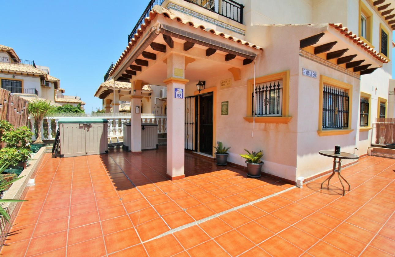 Reventa - Adosado - La Zenia