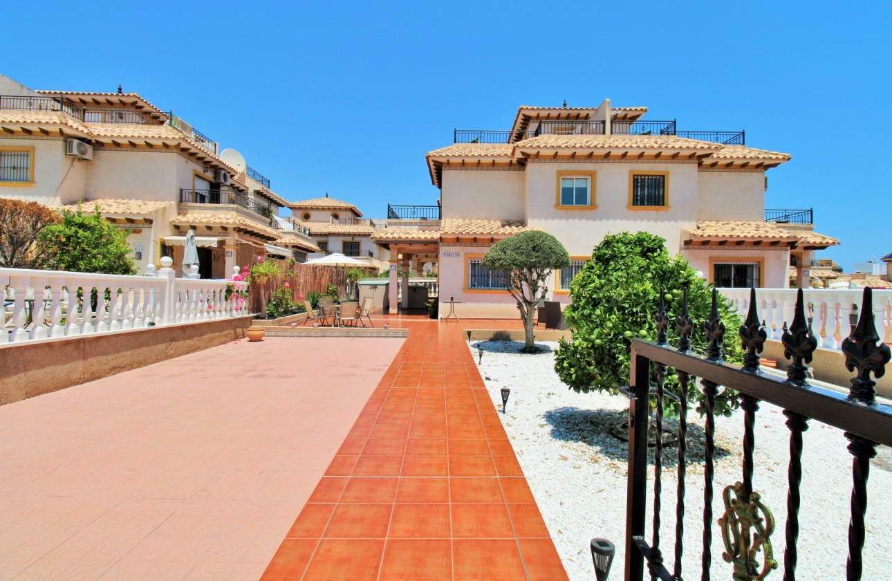 Reventa - Adosado - La Zenia