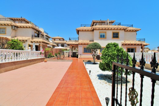 Reventa - Adosado - La Zenia