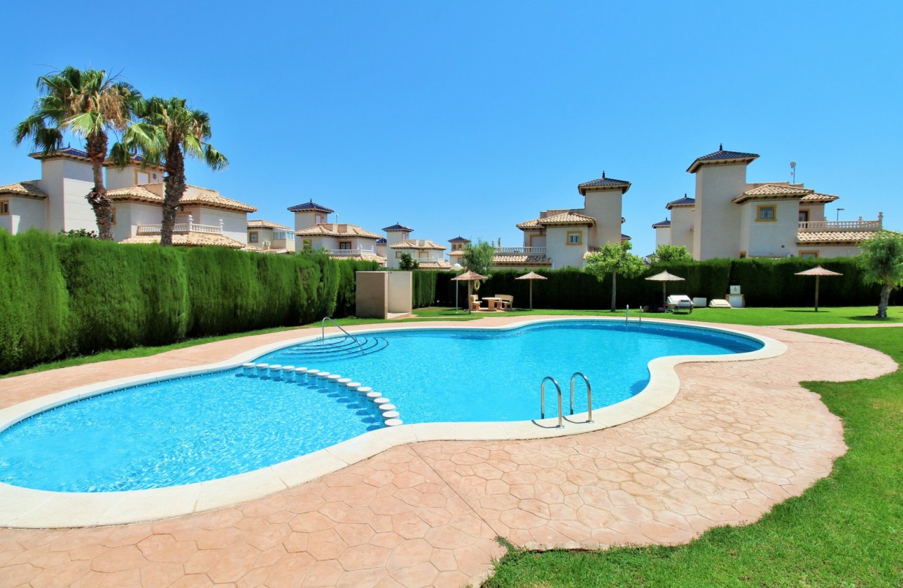 Reventa - Adosado - La Zenia